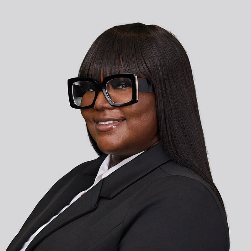 harmony drakeford headshot